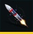 Thumbnail for File:SpaceMissile Standart Gold Icon.png