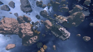 Captured Dreadnought