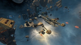 Corporate Shipyard