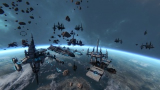 Corporate Shipyard