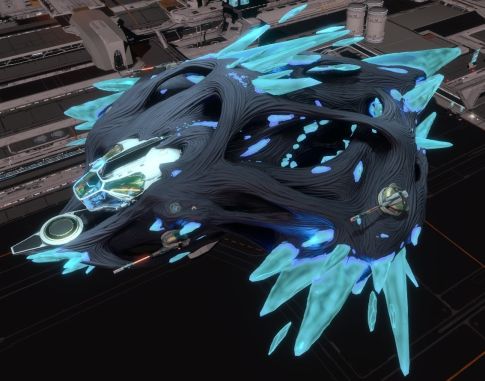 Drag'Thir with Time anomalies generator