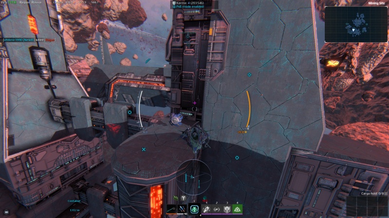 File:Mining Site drone.jpg