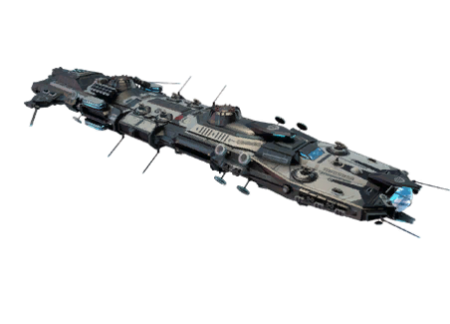 Procyon (ship) - Star Conflict Wiki