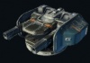 Shrapnel weapon 'Bear claw'