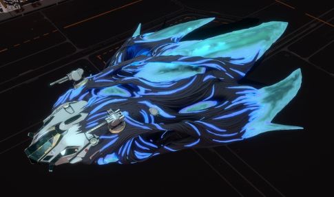 Tau'Kita with Crystal net